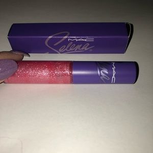 BNIB Ltd Edt MAC Selena Bidi Bidi Bom Bom Lipglass
